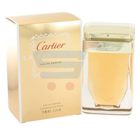 Cartier la panthere tester 75 online ml